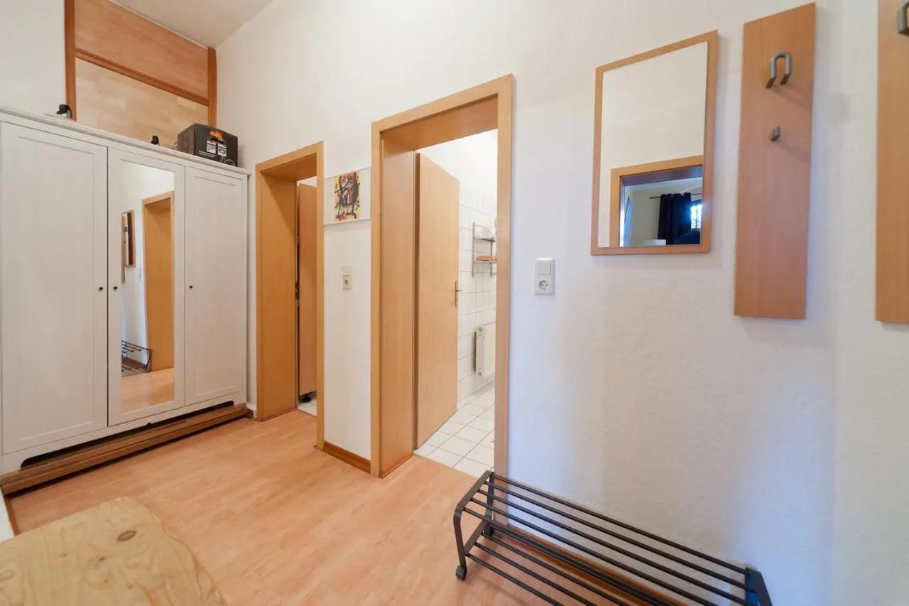 Grosse Ferienwohnung In Dresden-Lobtau Exterior photo